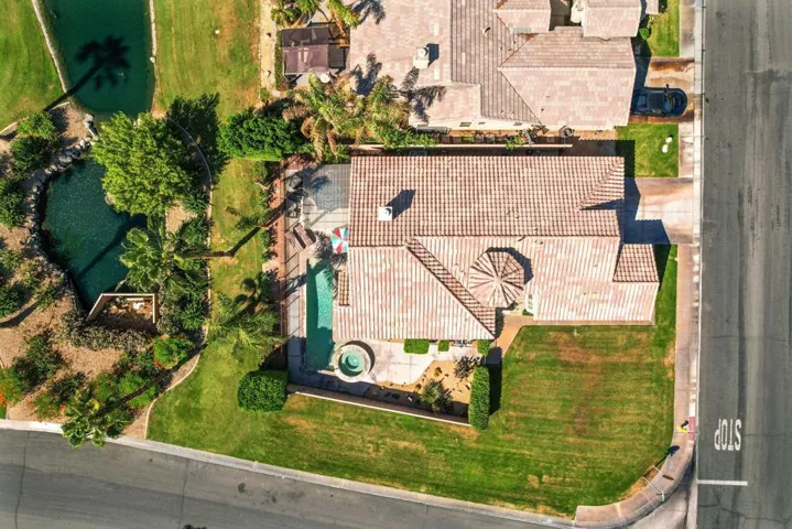 Overhead View