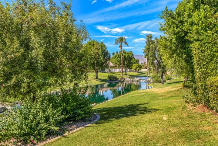 Pond on Greenbelt