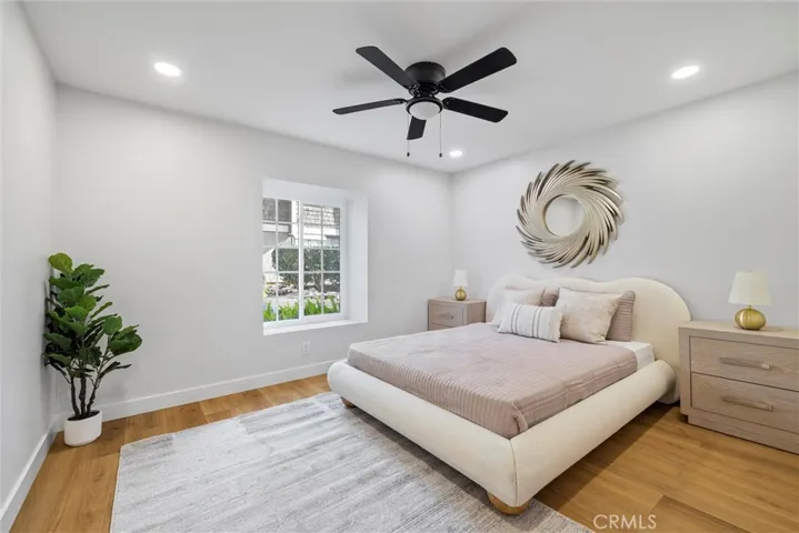 Remodeled Master + New window