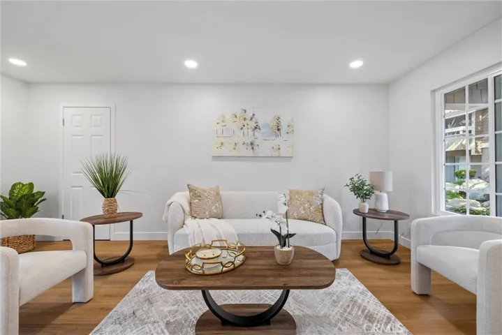 Living Room - Remodeled