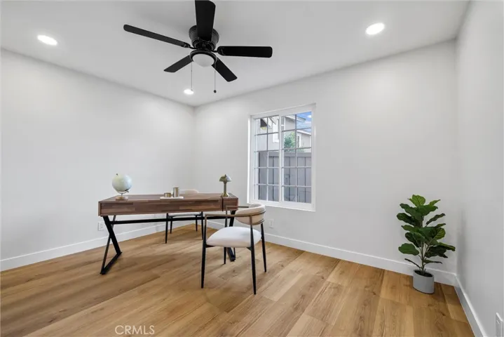 Second bedroom / office