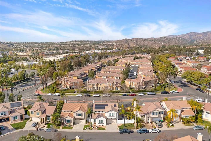 Close proximity to shopping centers