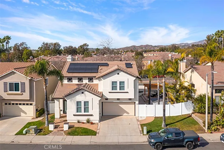 Beautiful home on an Xlarge lot