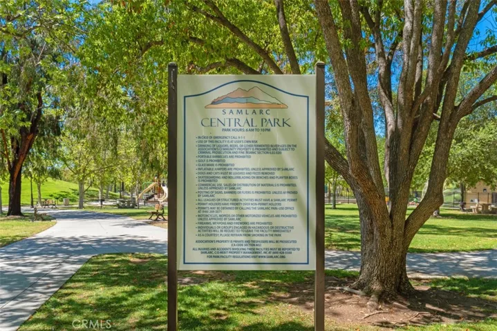 SAMLARC Central Park