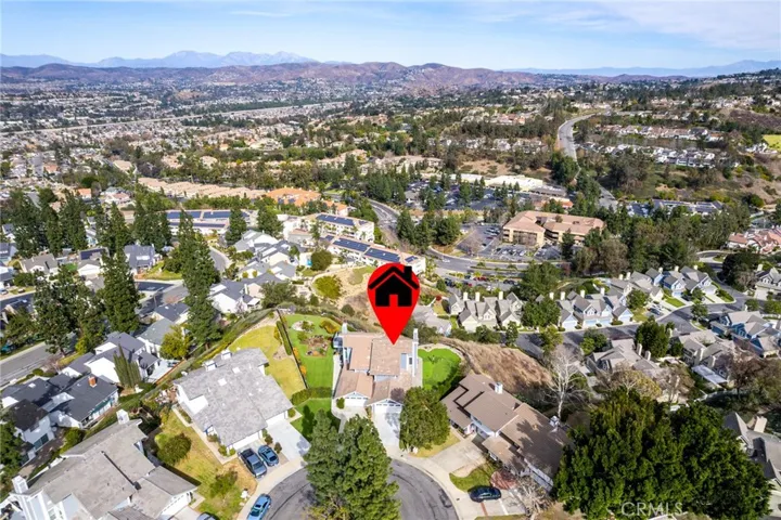 6086 E Silverspur Trail, Anaheim Hills, California 92807