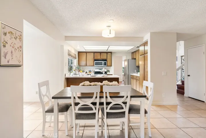 Another area for dining
