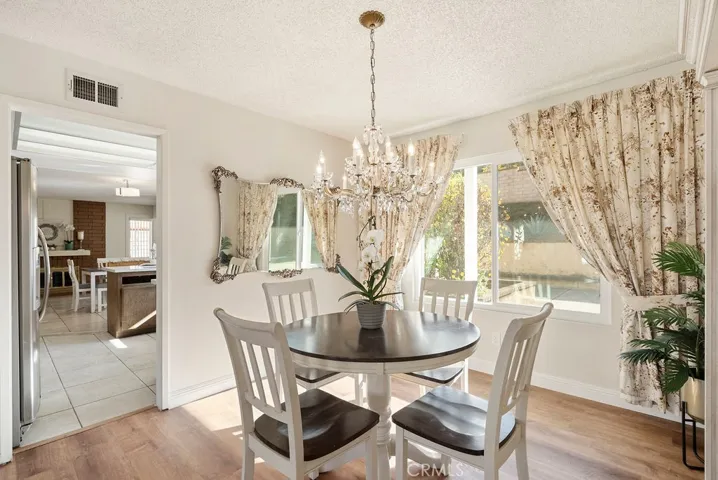 Formal Dining Area