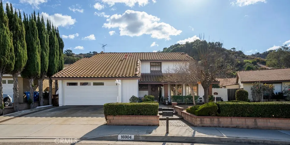 16904 New Pine Drive, Hacienda Heights, California 91745