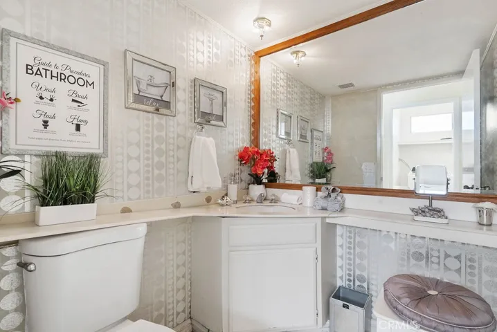 downstairs bathroom