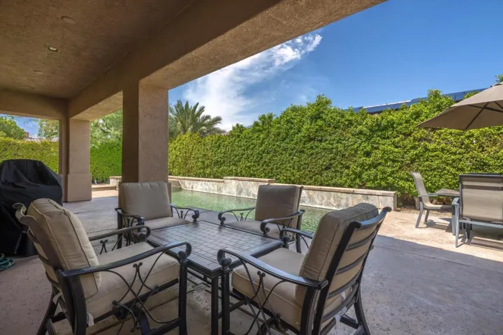 Patio Area