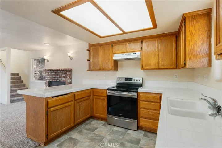 3481 1/2 Pipeline Road, Pinon Hills, California 92372