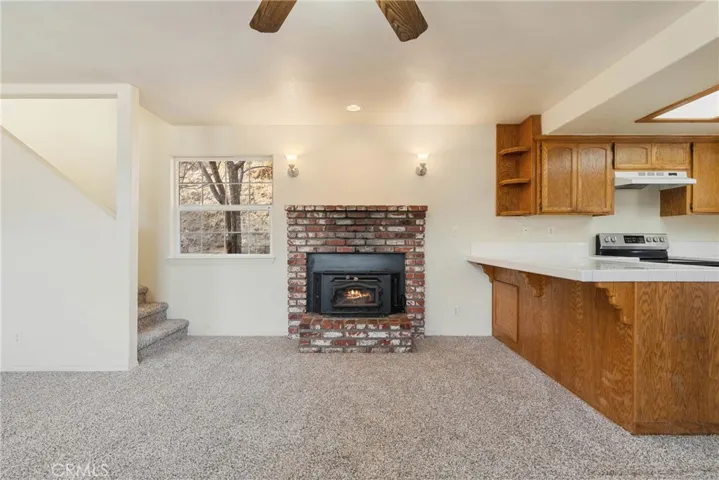 3481 1/2 Pipeline Road, Pinon Hills, California 92372
