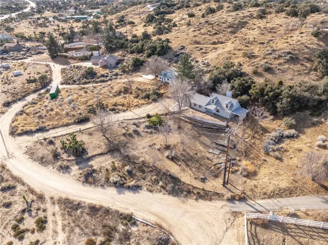 3481 1/2 Pipeline Road, Pinon Hills, California 92372