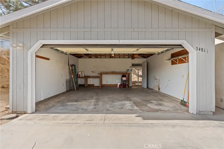 3481 1/2 Pipeline Road, Pinon Hills, California 92372