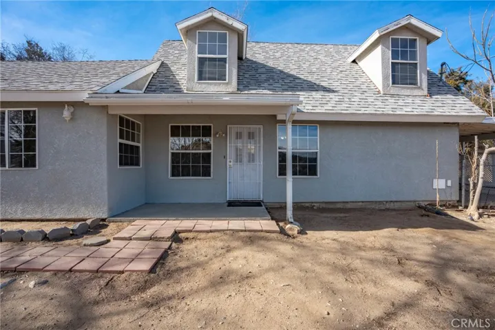 3481 1/2 Pipeline Road, Pinon Hills, California 92372