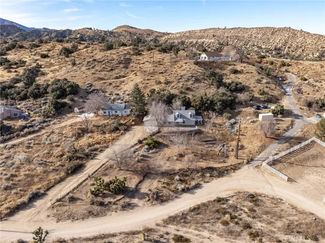 3481 1/2 Pipeline Road, Pinon Hills, California 92372
