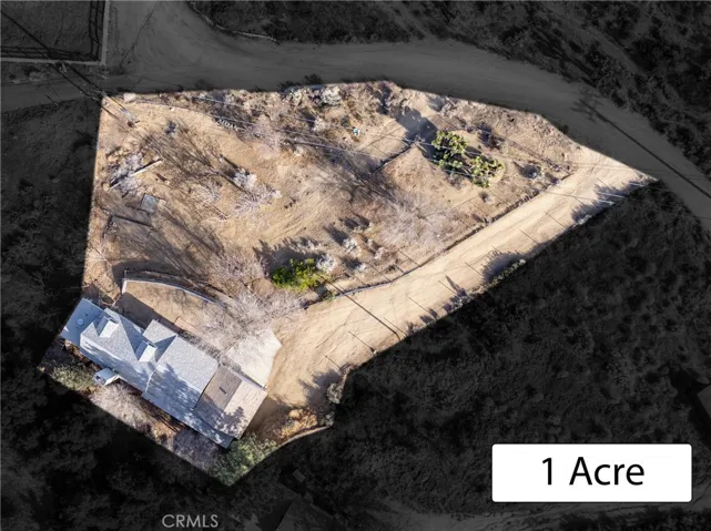 3481 1/2 Pipeline Road, Pinon Hills, California 92372