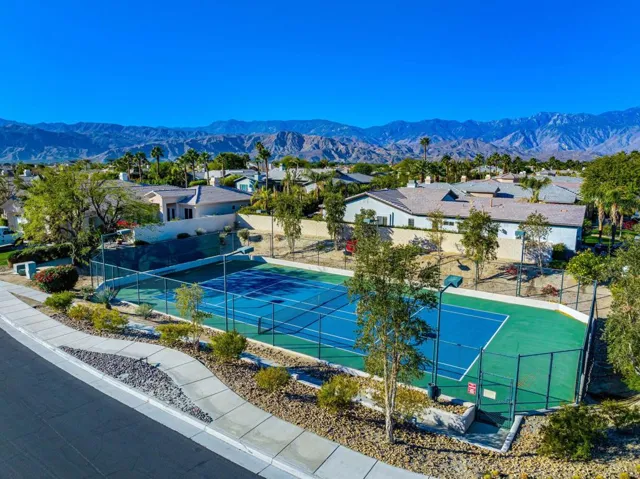 3 separate Tennis & Sports Courts