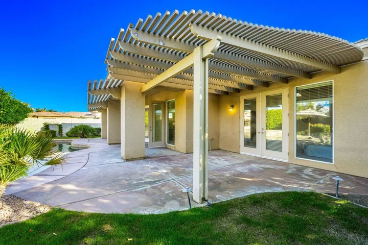 Alumawood Patio Cover