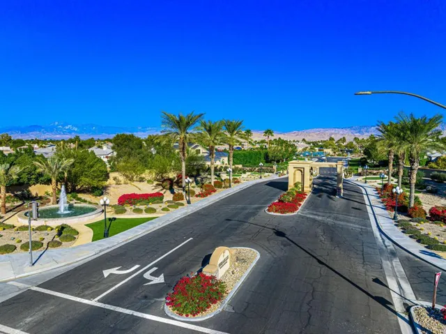 Versailles in Rancho Mirage