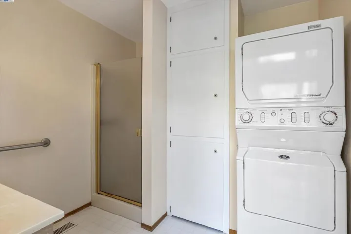 ADU Bathroom & Laundry