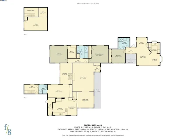 Floorplan w/ADU