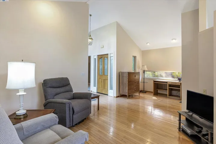 ADU Living Office Rooms