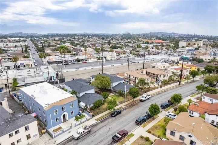6057 Allston Street, Los Angeles, California 90022