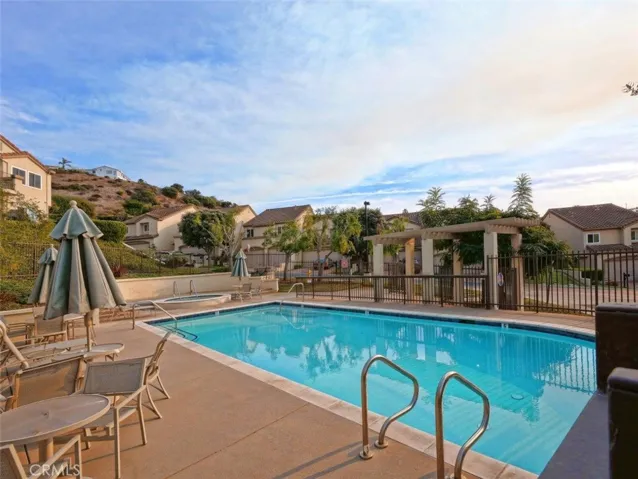 Association Pool & Spa