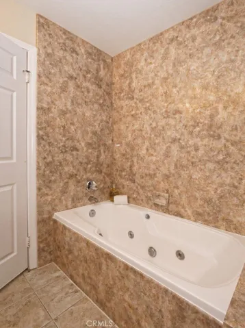 Bathtub in Primary Bedroom