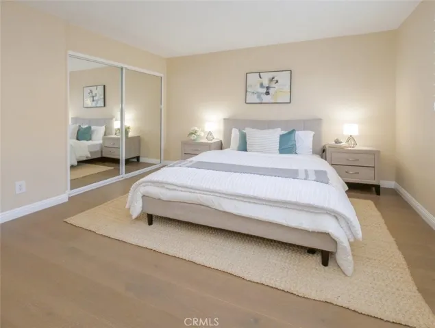 Bedroom #4 on Main Level