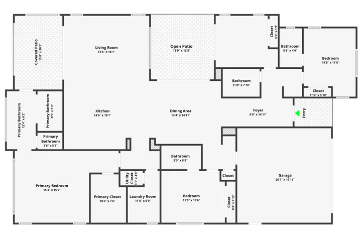 1275 Passage Street, Palm Springs, California 92262