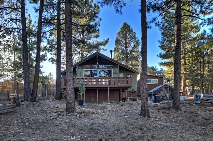 208 Muroc Drive, Big Bear City, California 92314