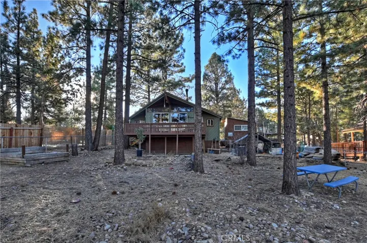 208 Muroc Drive, Big Bear City, California 92314