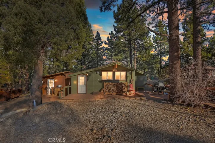 208 Muroc Drive, Big Bear City, California 92314