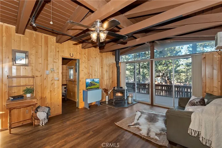208 Muroc Drive, Big Bear City, California 92314