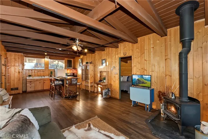 208 Muroc Drive, Big Bear City, California 92314