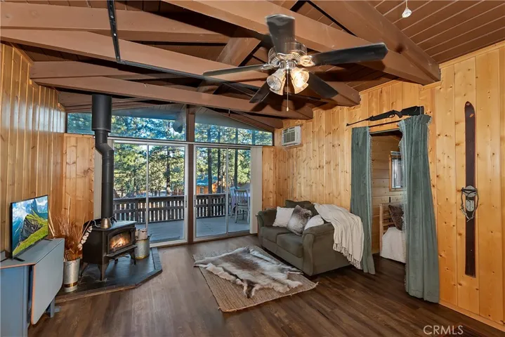 208 Muroc Drive, Big Bear City, California 92314