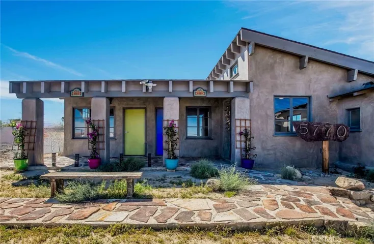 5770 Adobe Road, 29 Palms, California 92277