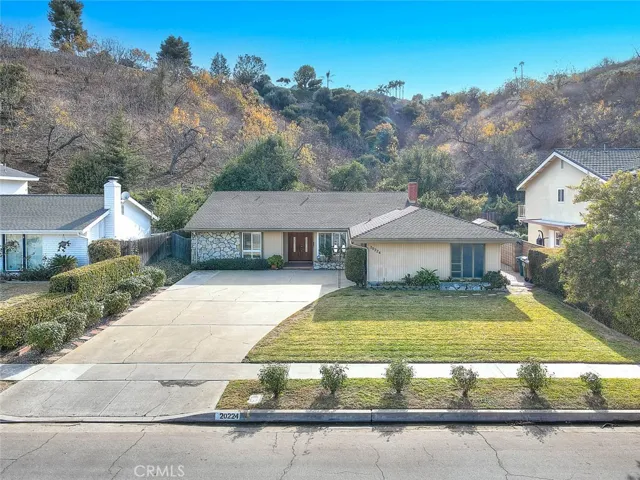20224 Alta Hacienda Drive, Walnut, California 91789