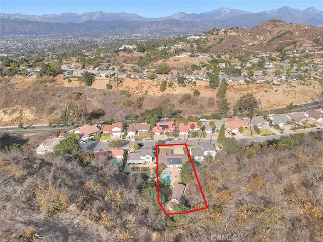 20224 Alta Hacienda Drive, Walnut, California 91789