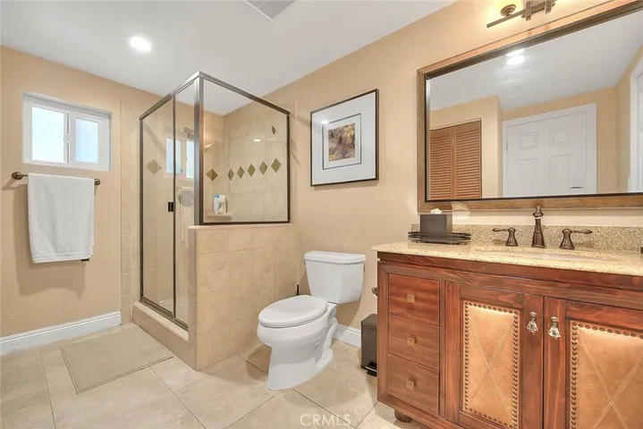 Sunroom Bathroom