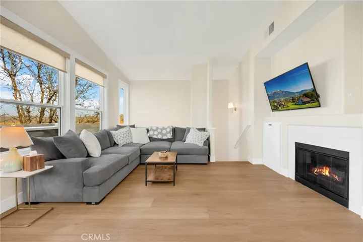 Room to entertain or just relax