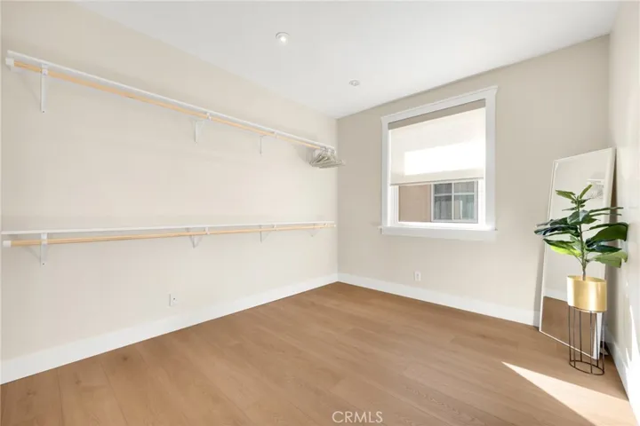 Secondary bedroom