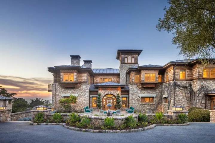 72 Fern Canyon Road, Carmel, California 93923