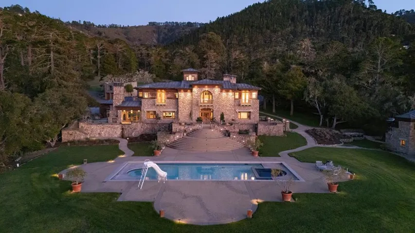 72 Fern Canyon Road, Carmel, California 93923