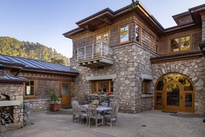 72 Fern Canyon Road, Carmel, California 93923