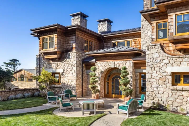 72 Fern Canyon Road, Carmel, California 93923