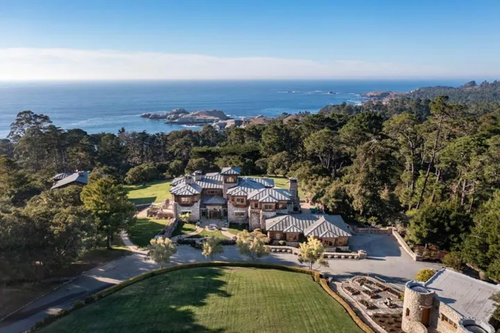 72 Fern Canyon Road, Carmel, California 93923