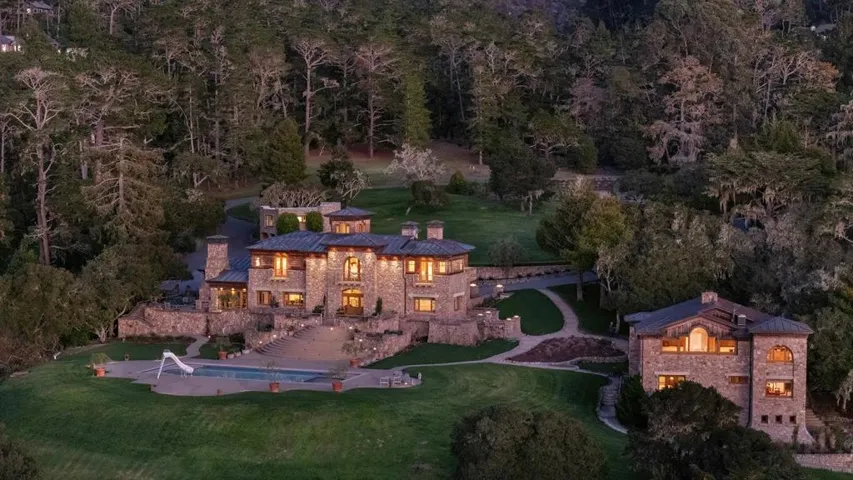 72 Fern Canyon Road, Carmel, California 93923